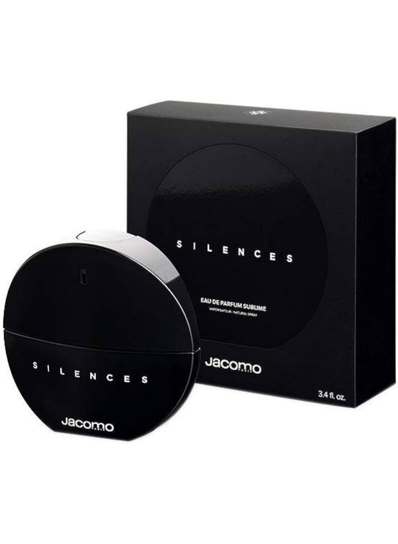 جاكومو سايلانسيس من جاكومو للنساء - او دى بارفان، 100 مل - Image 1